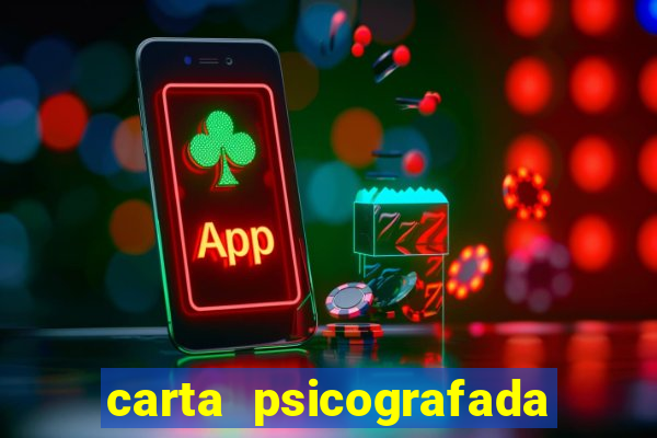 carta psicografada domingos montagner